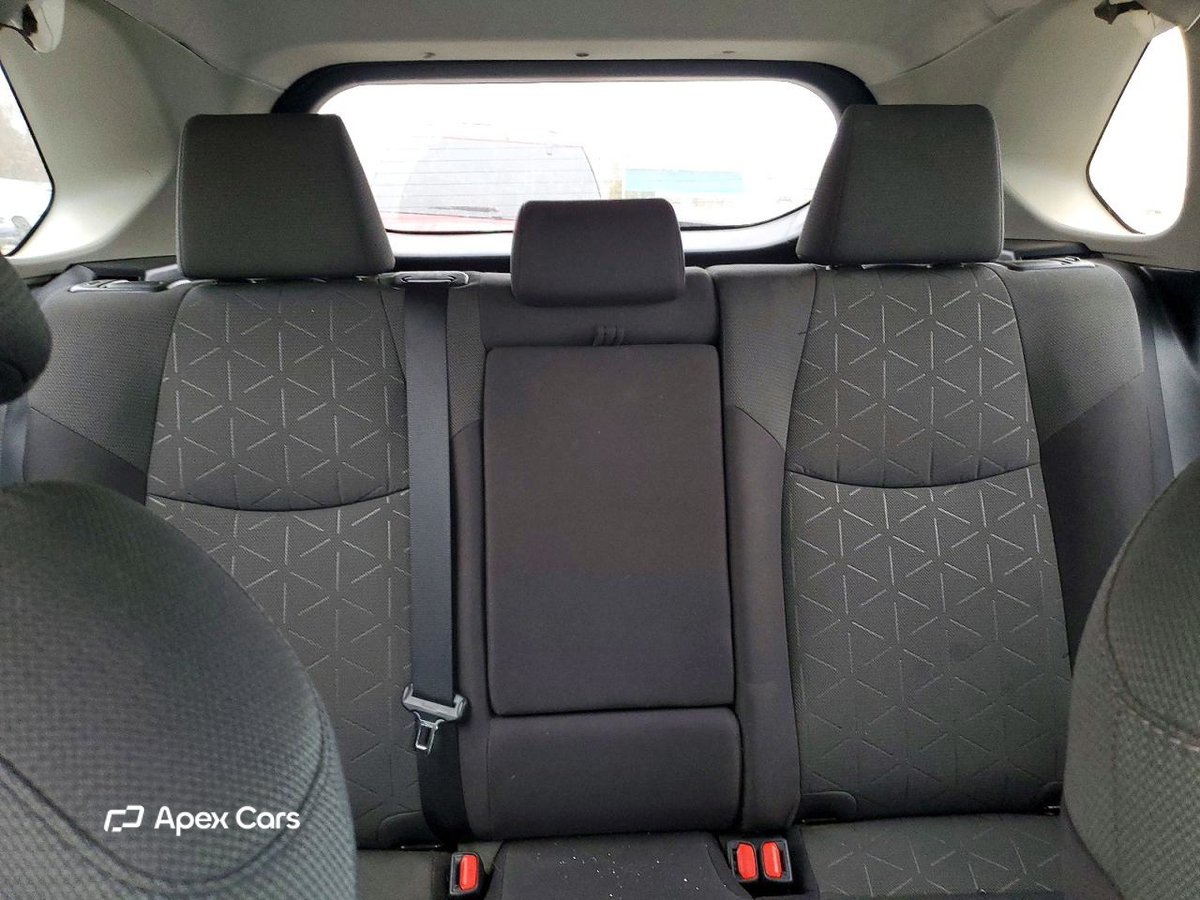 Toyota RAV 4 2021