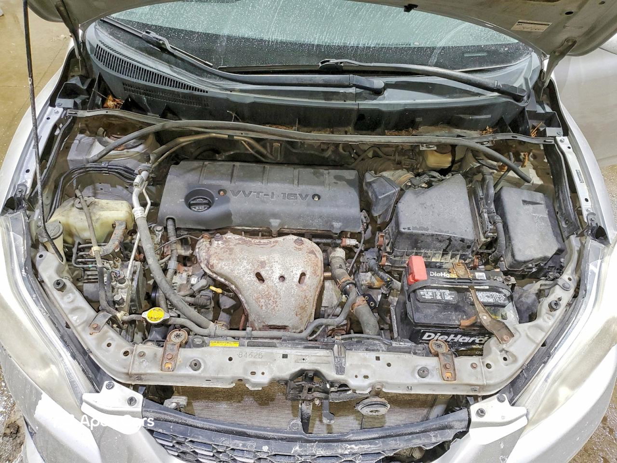 Toyota Matrix 2010