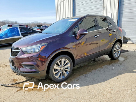 Buick Encore 2017 - Image 1 of 13