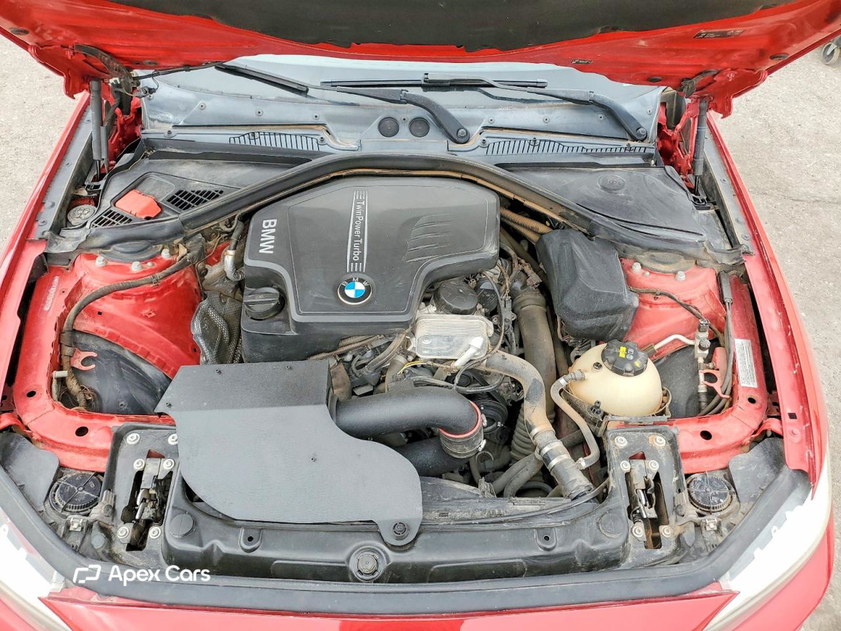 BMW Series 2 2016