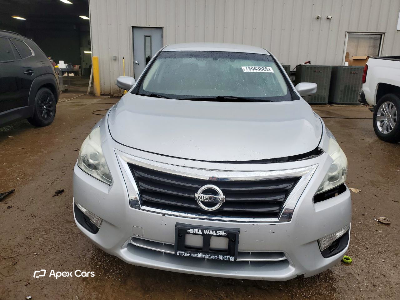 Nissan Altima 2015