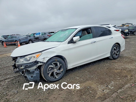 Honda Accord 2017 - Image 1 of 14
