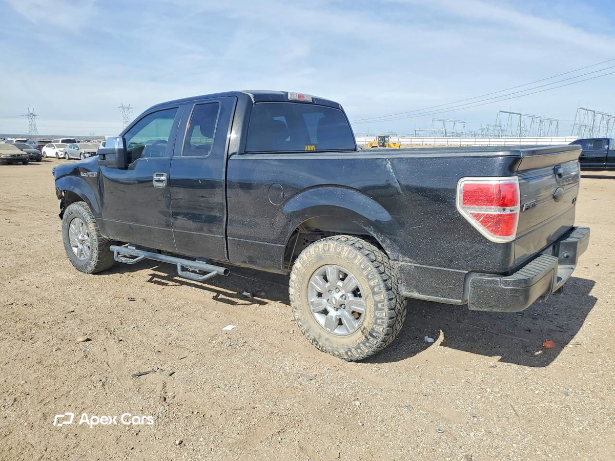 Ford F-150 2012