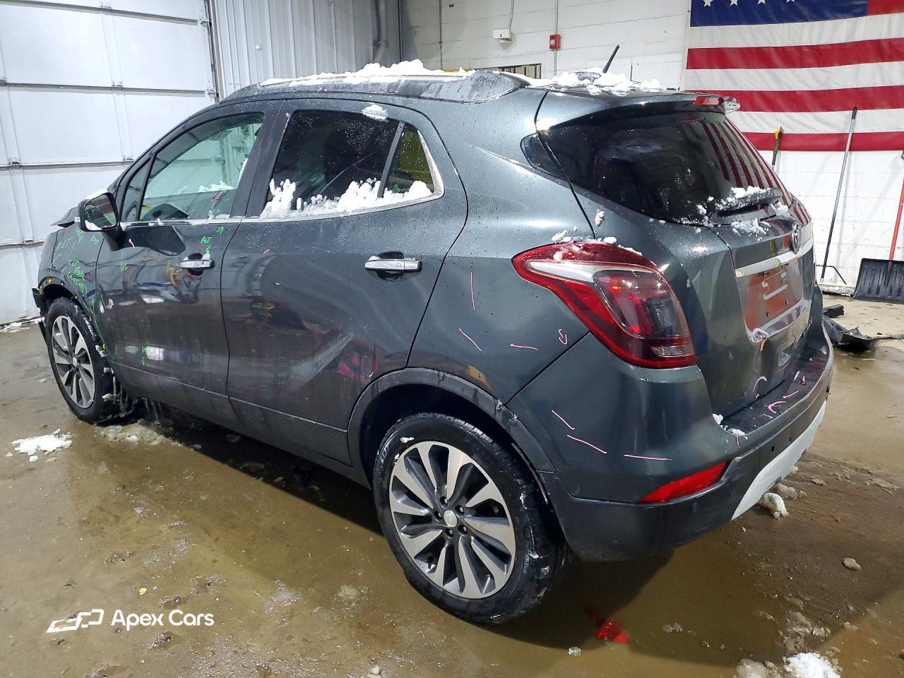 Buick Encore 2017