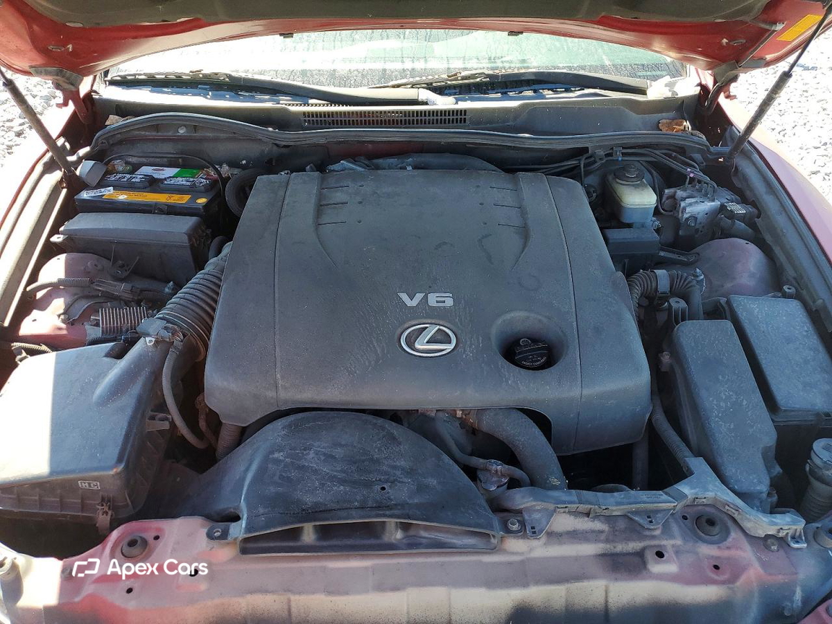 Lexus IS 2008