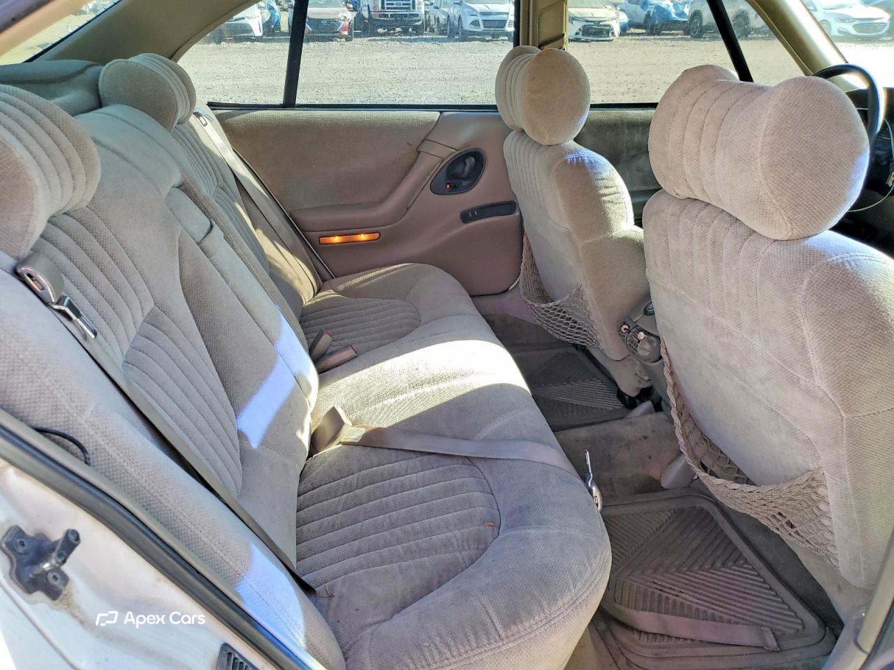 Pontiac Bonneville 1999