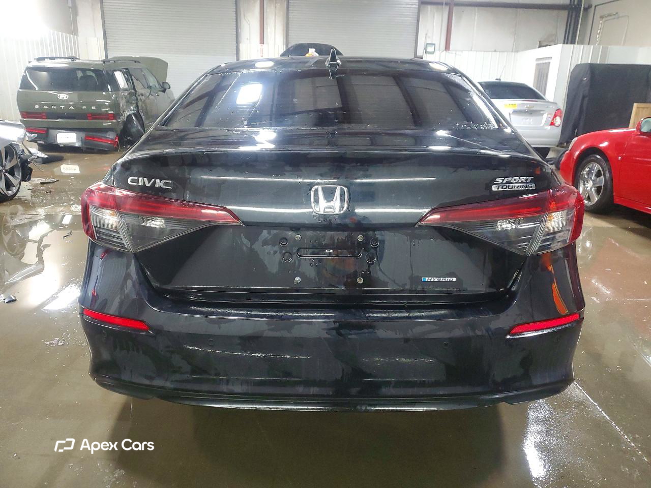 Honda Civic 2025