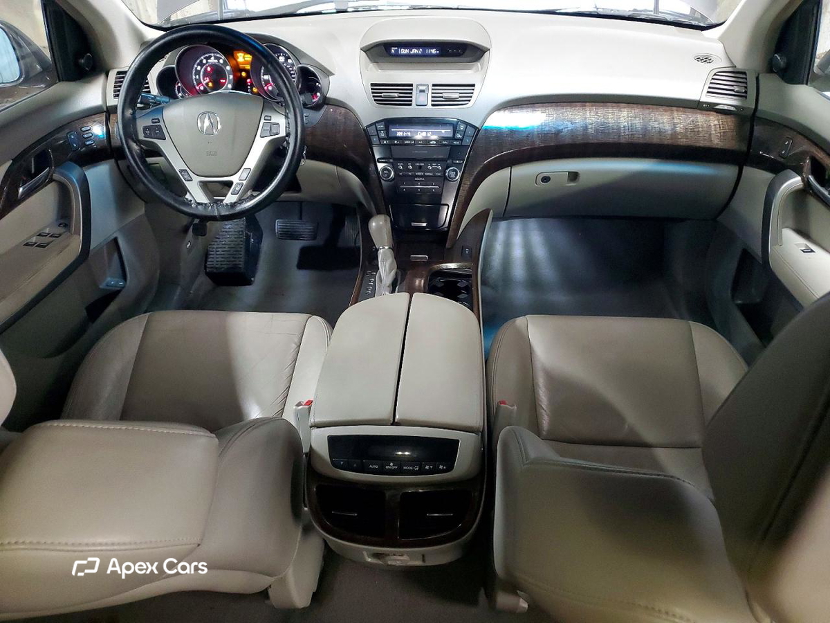 Acura MDX 2012
