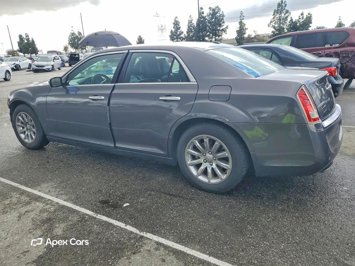 Chrysler 300 2014
