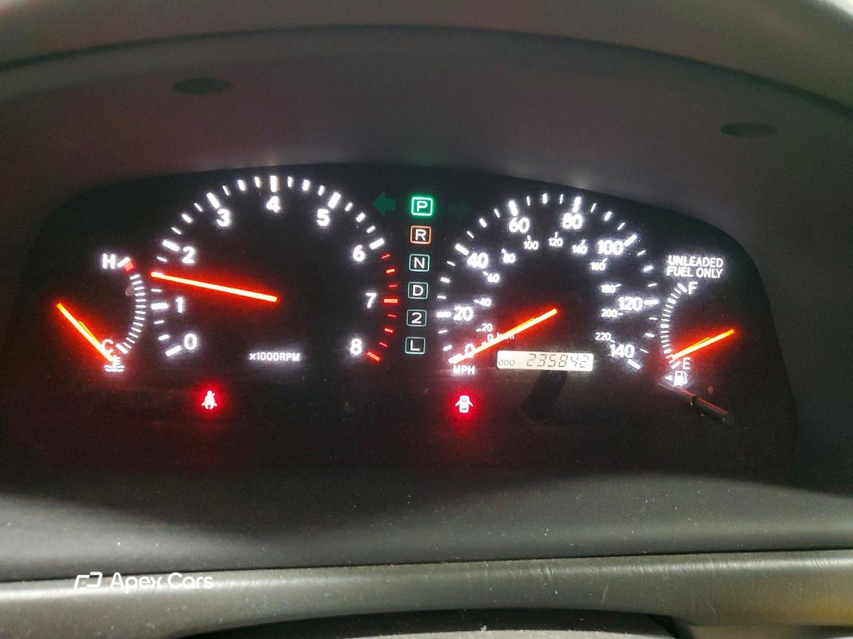 Lexus ES 2000