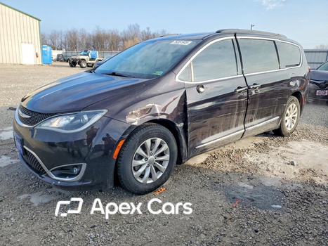 Chrysler Pacifica 2017 - Zdjęcie 1 z 13