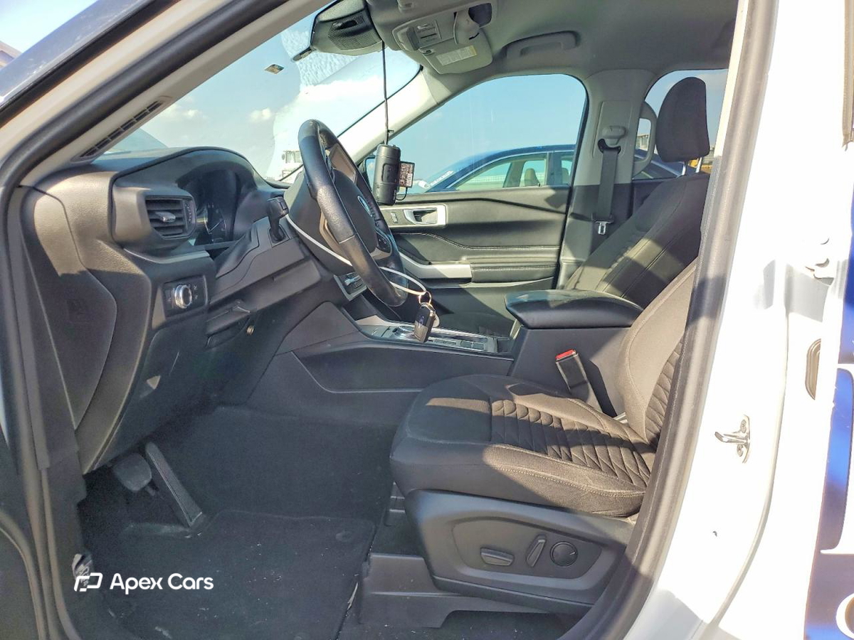 Ford Explorer 2021