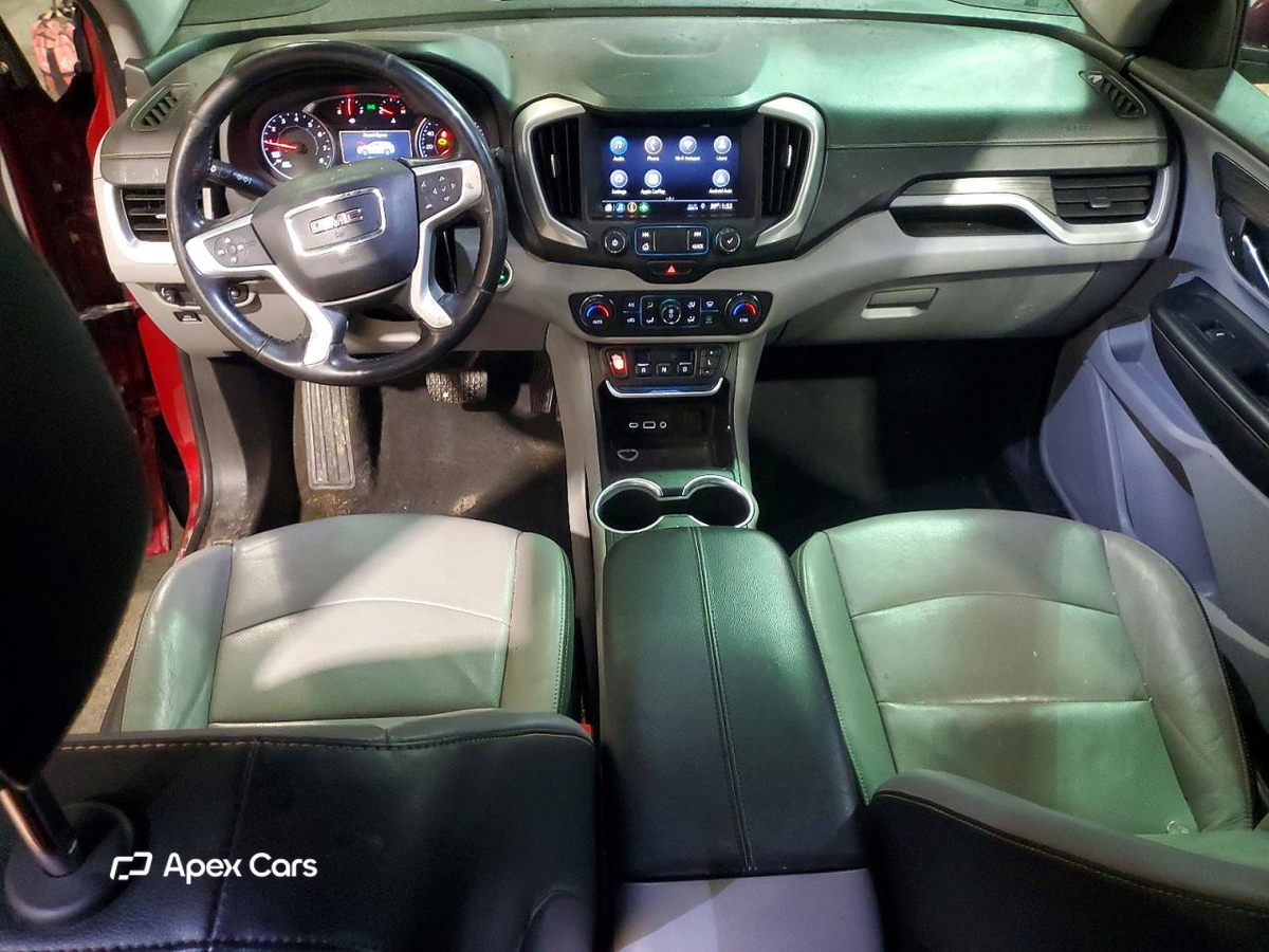 GMC Terrain 2019