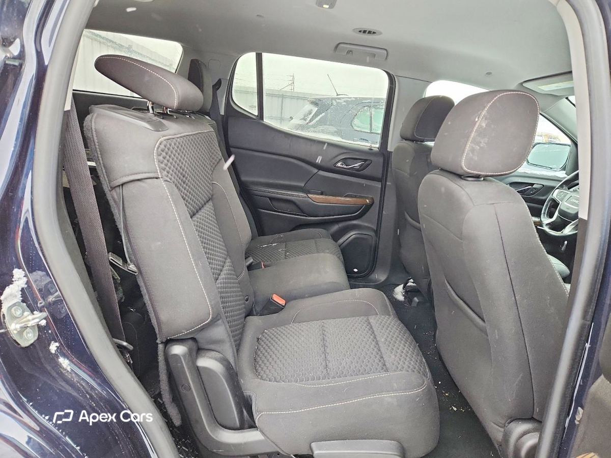 GMC Acadia 2017