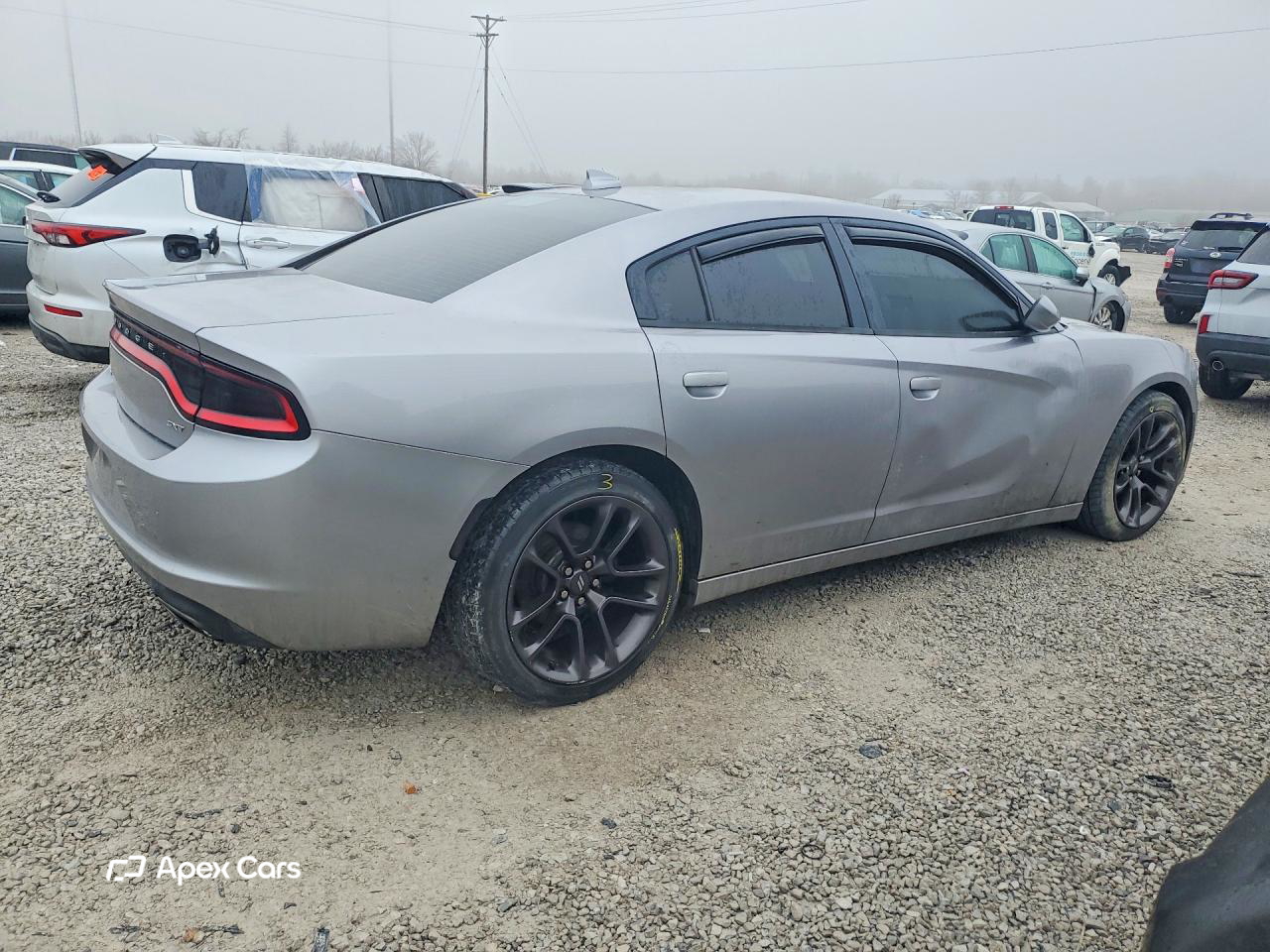 Dodge Charger 2016
