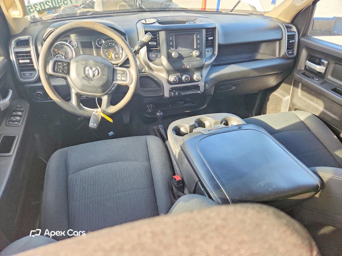 RAM 3500 2019
