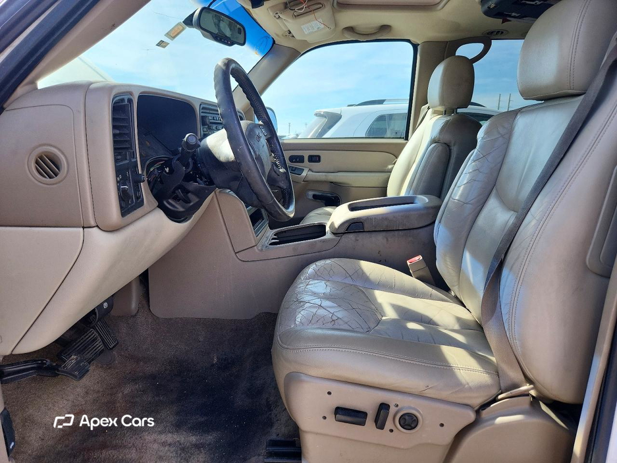 GMC Yukon 2003