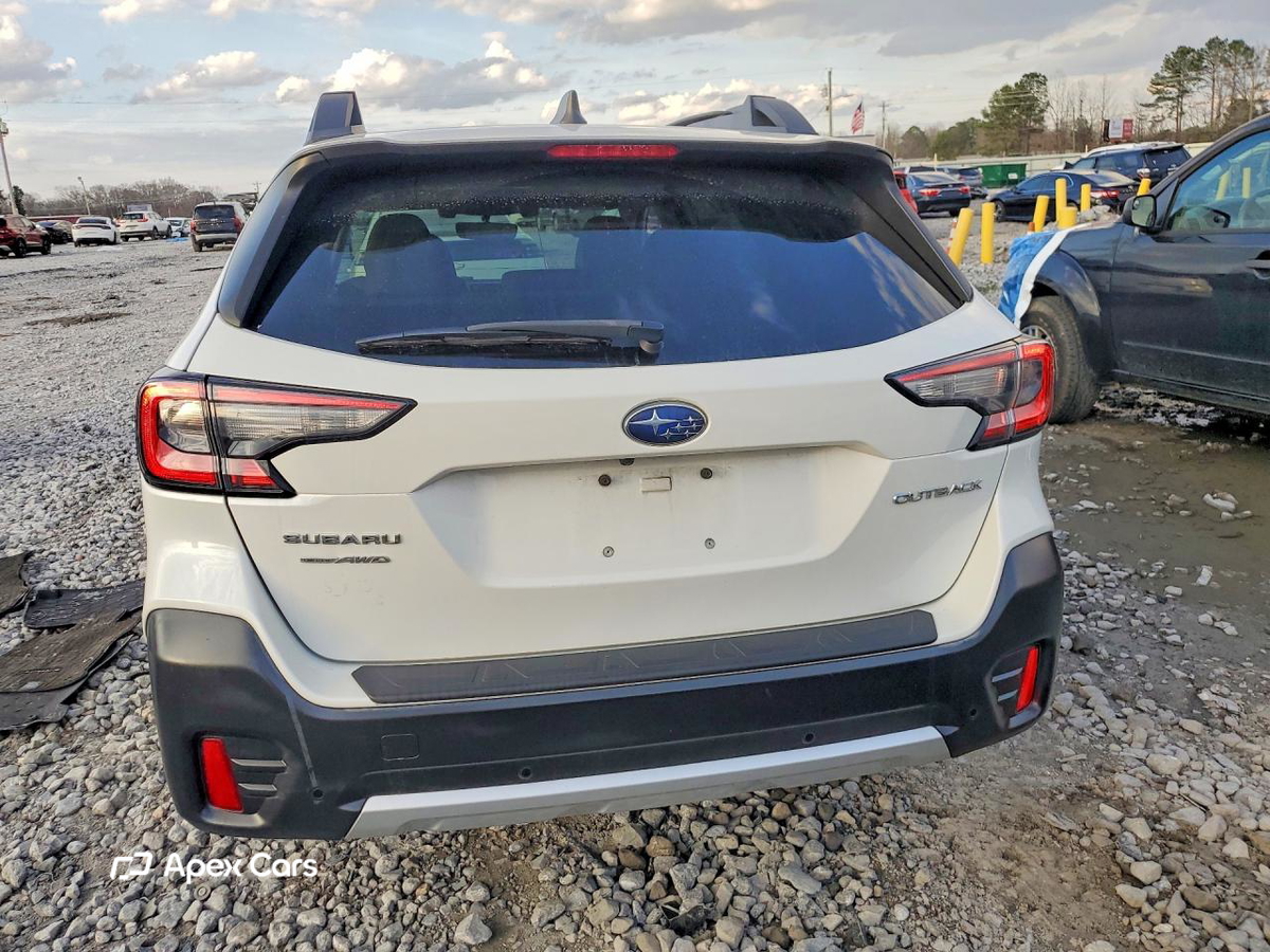 Subaru Outback 2020