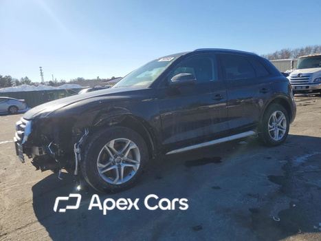 Audi Q5 2018 - Image 1 of 12