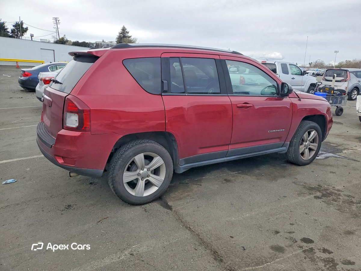 Jeep Compass 2016