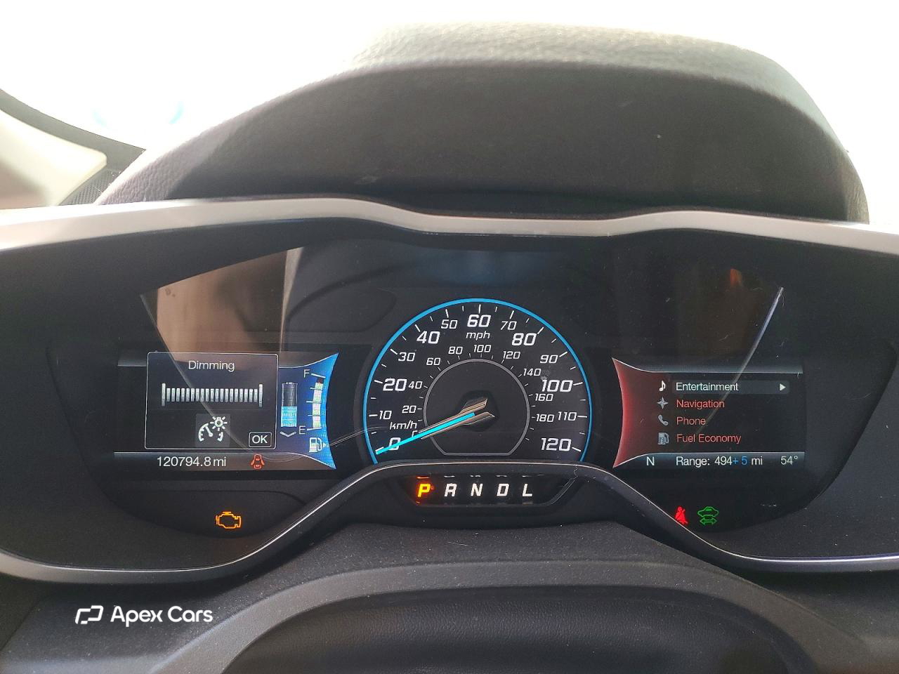 Ford C-MAX 2016