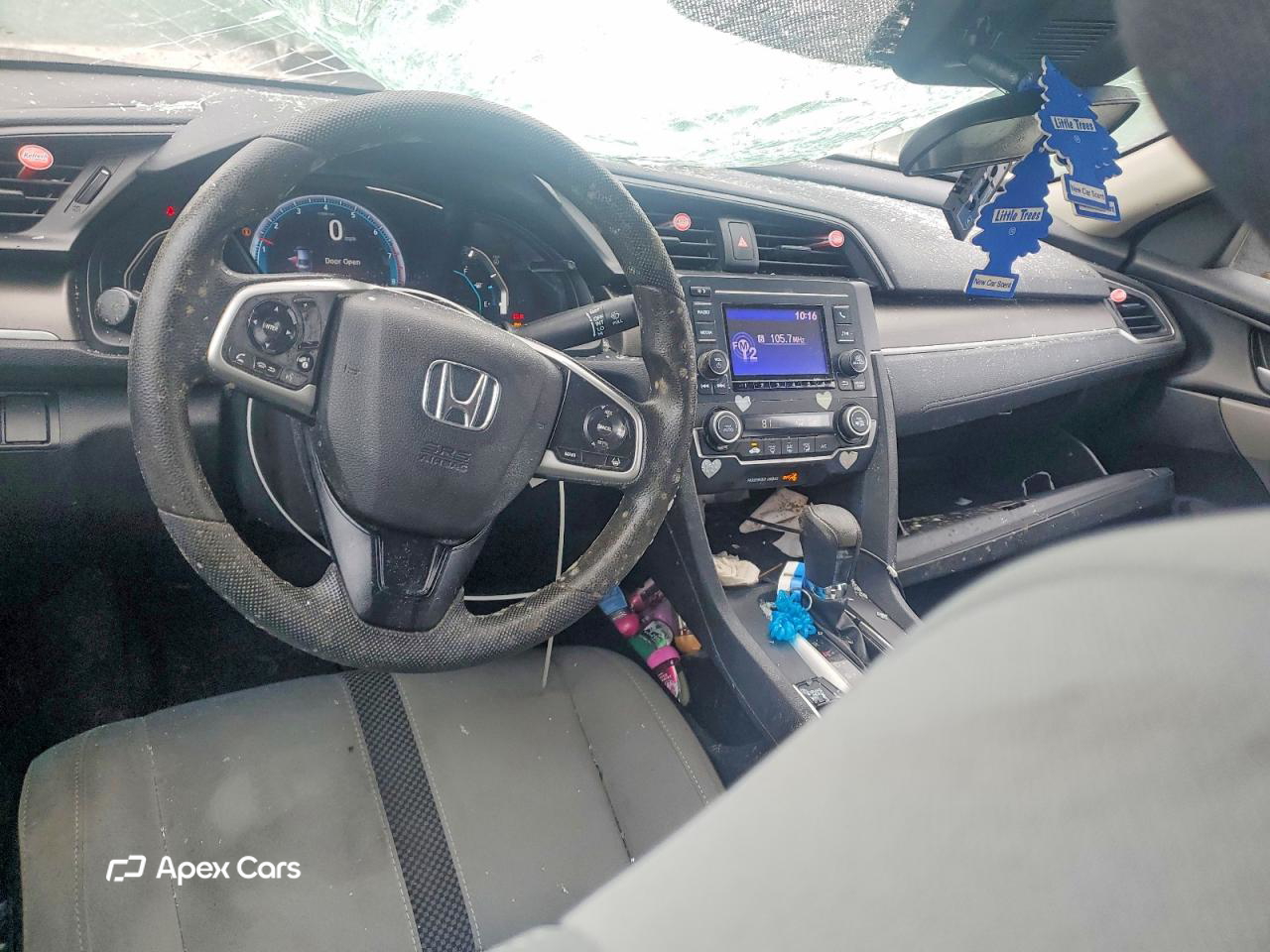 Honda Civic 2021