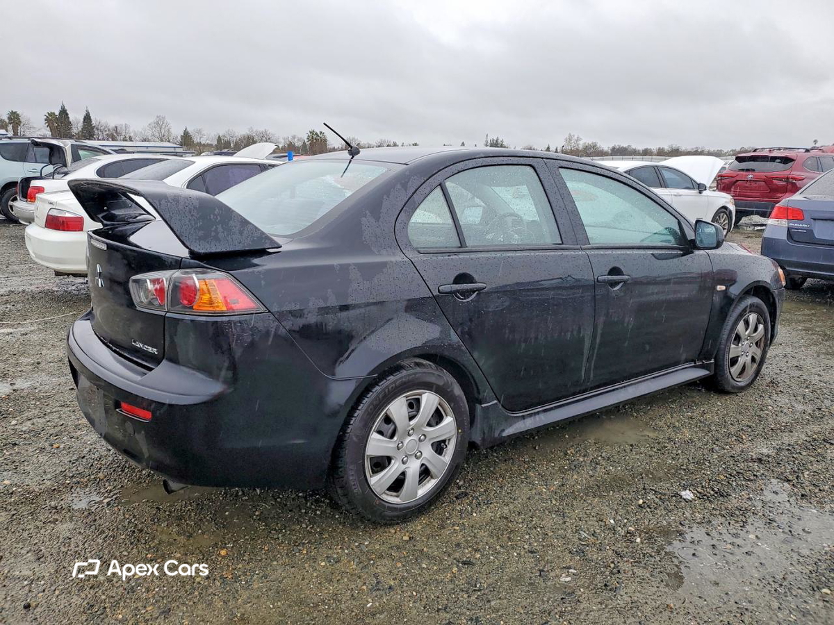 Mitsubishi Lancer 2014