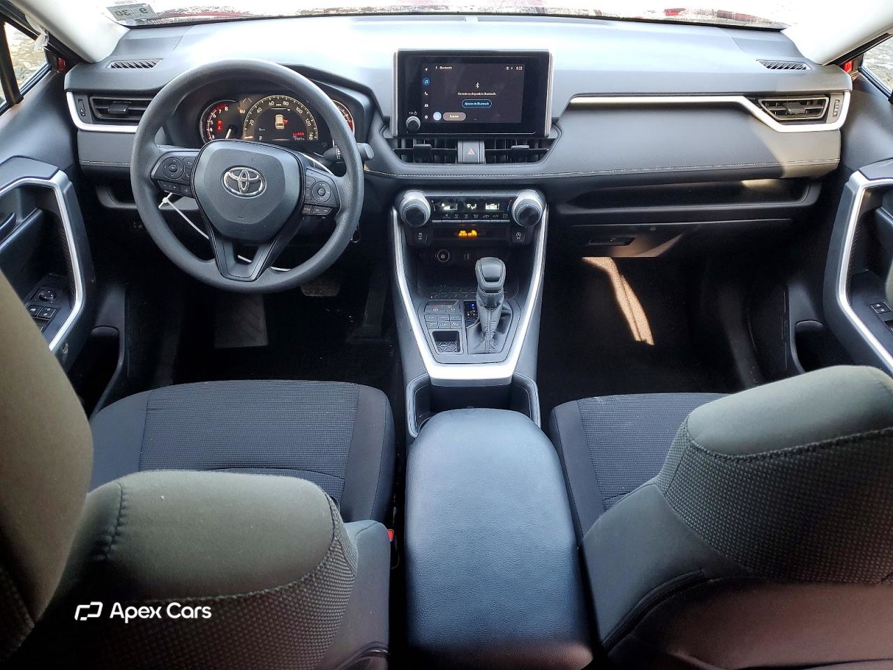 Toyota RAV 4 2025
