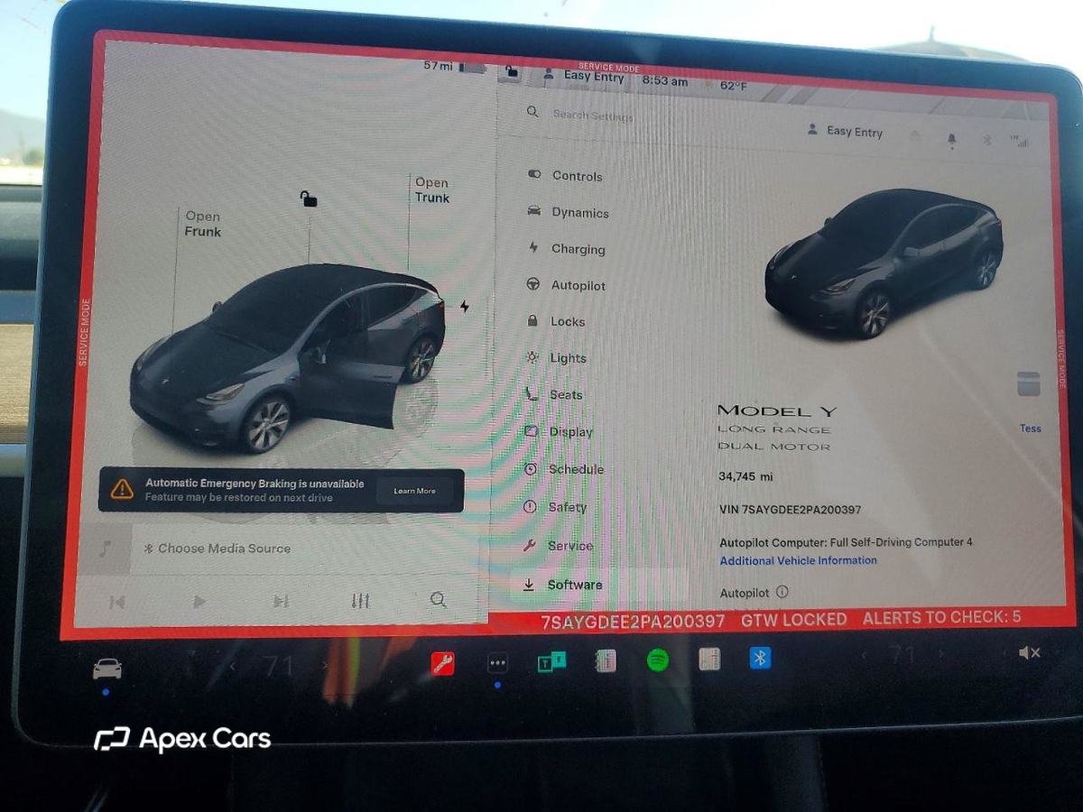 Tesla Model Y 2023