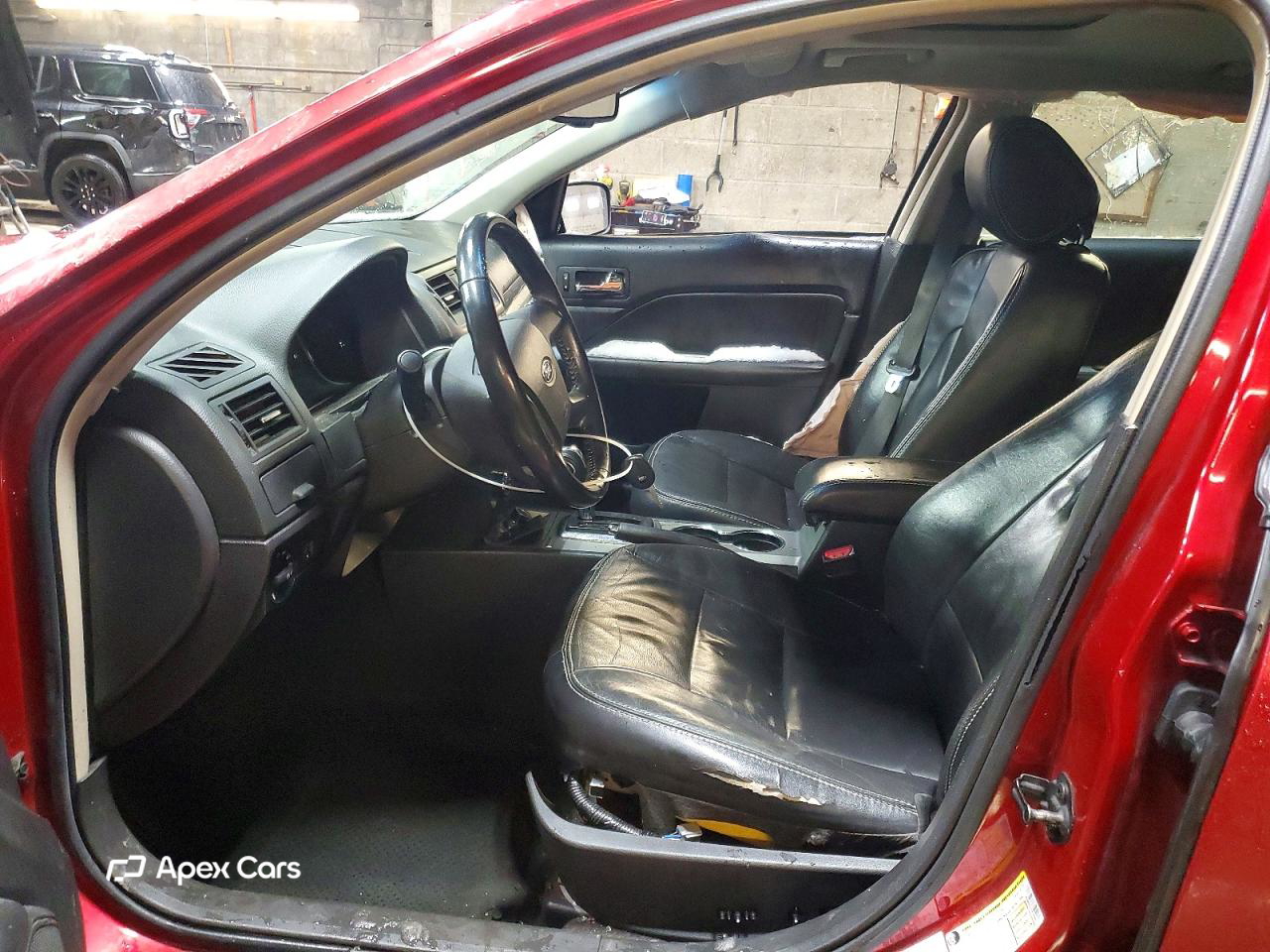Ford Fusion 2012