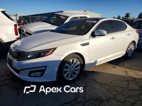 Kia Optima 2015 - Image 1 of 13