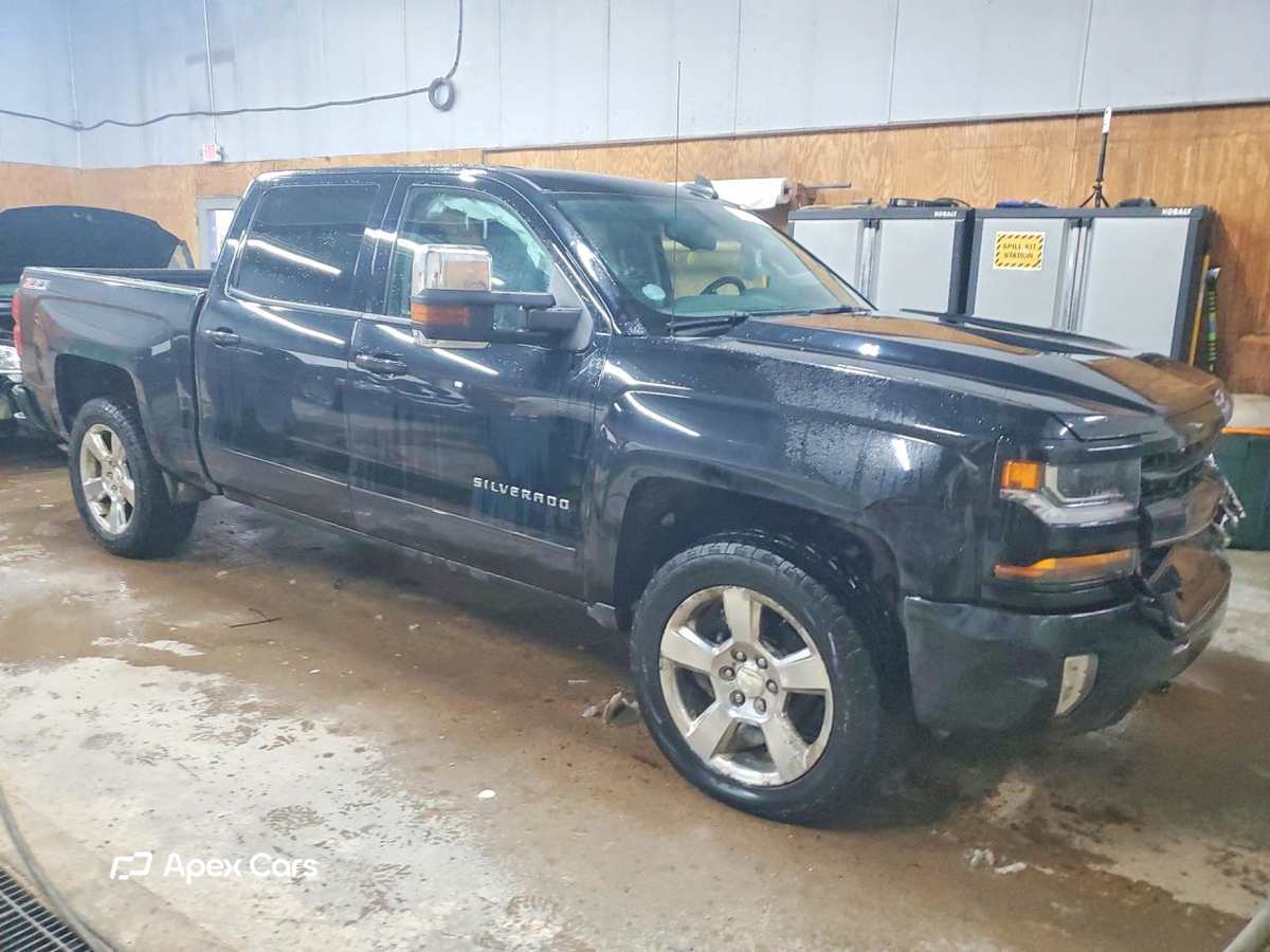 Chevrolet Silverado 2017