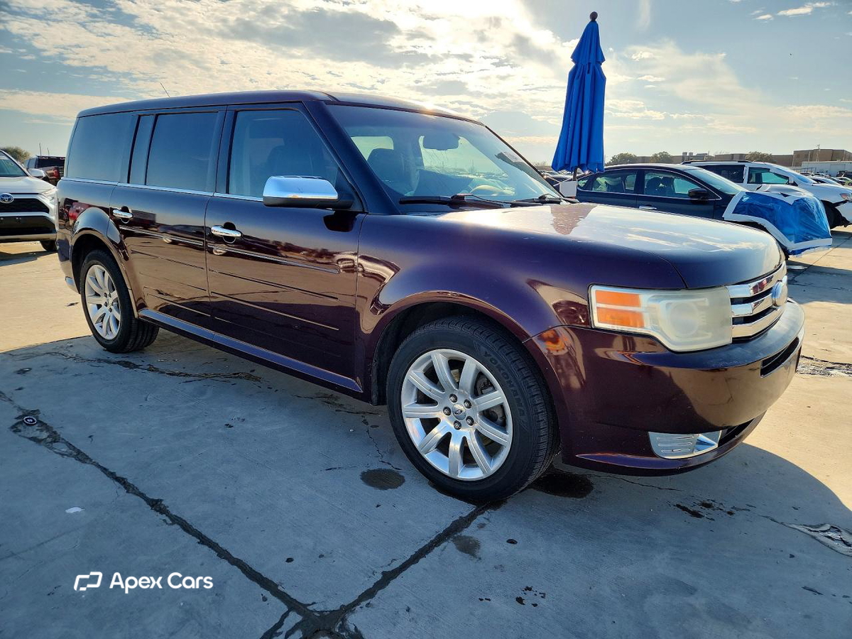 Ford Flex 2011