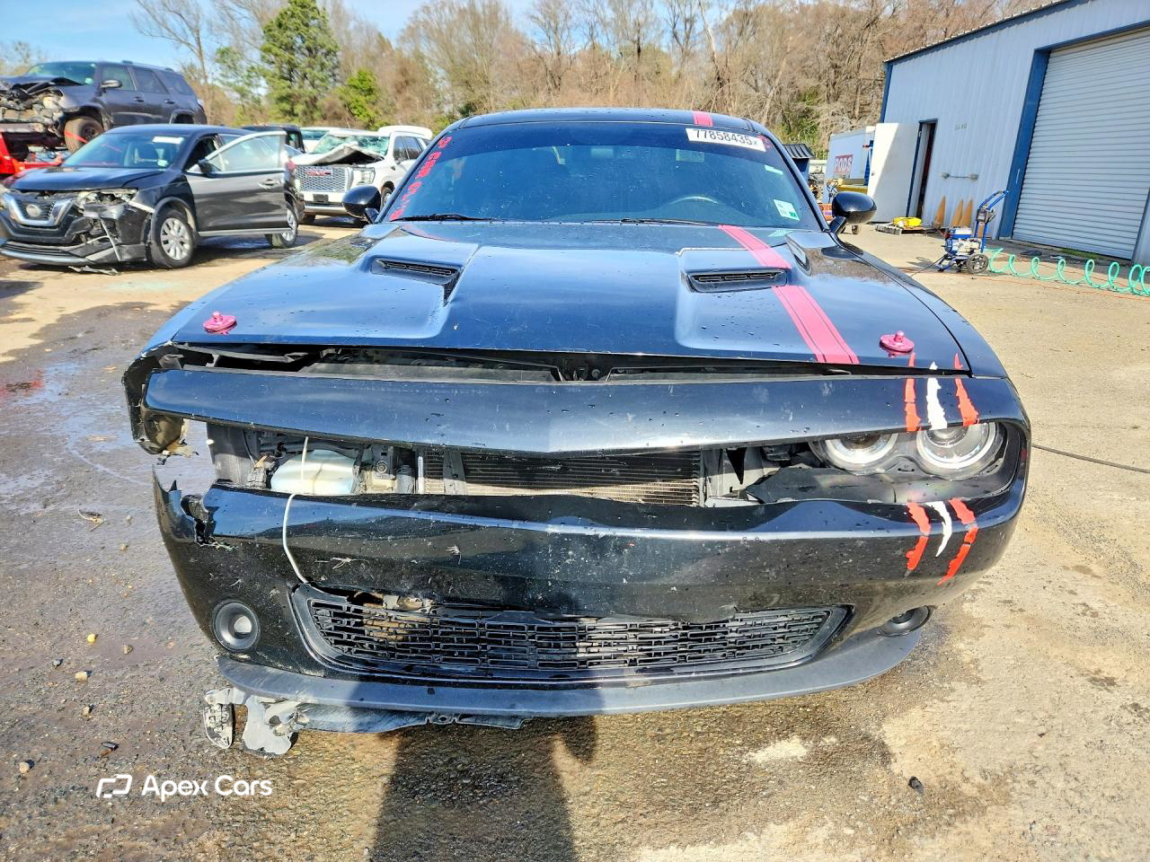 Dodge Challenger 2019