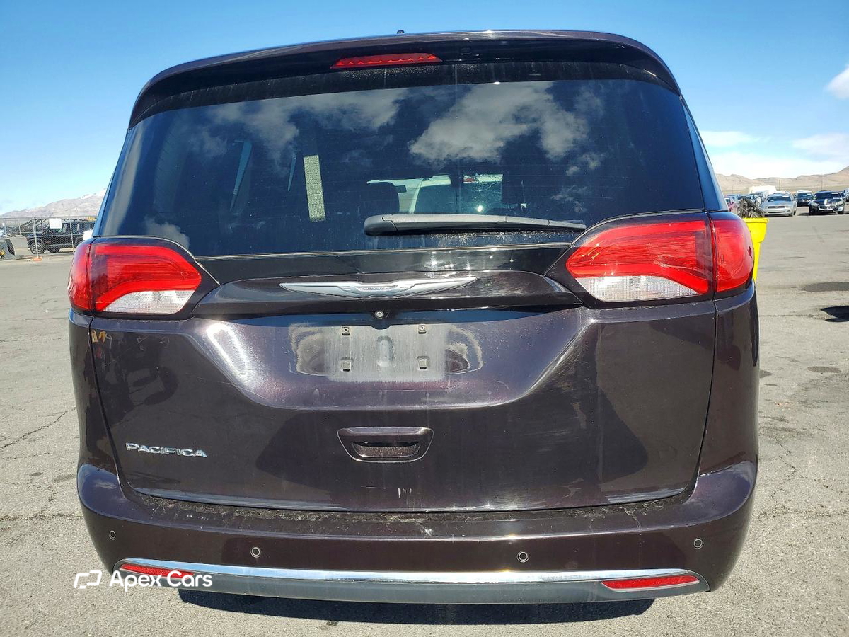 Chrysler Pacifica 2017