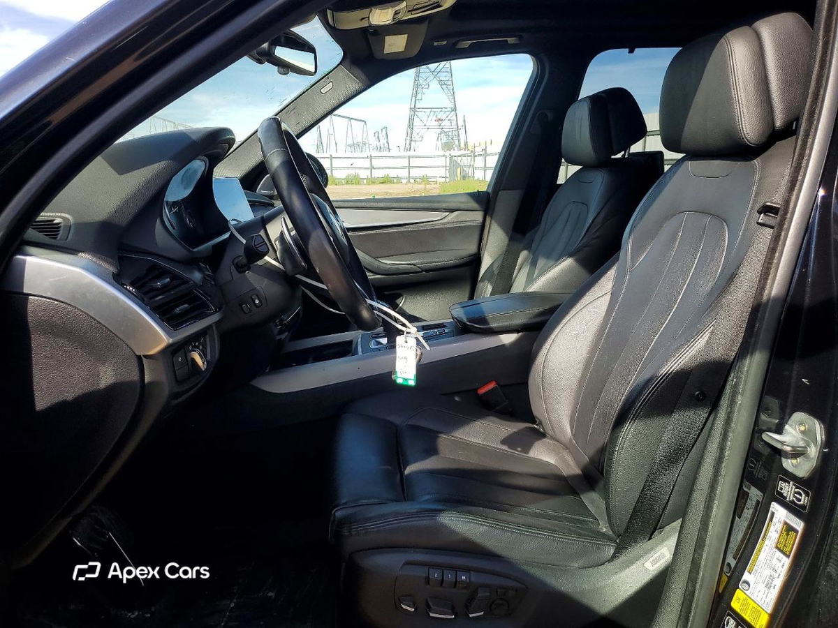BMW X5 2014