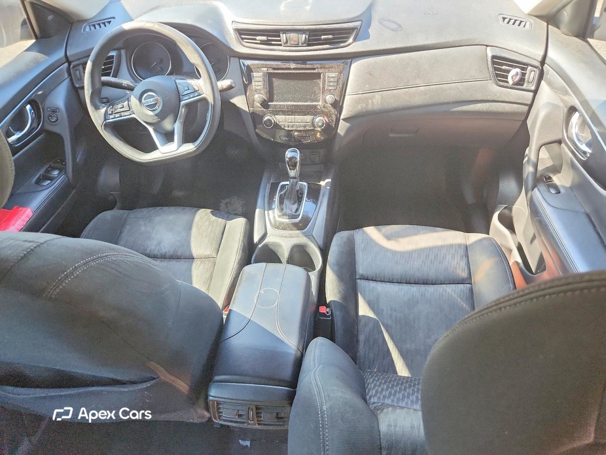 Nissan Rogue 2018
