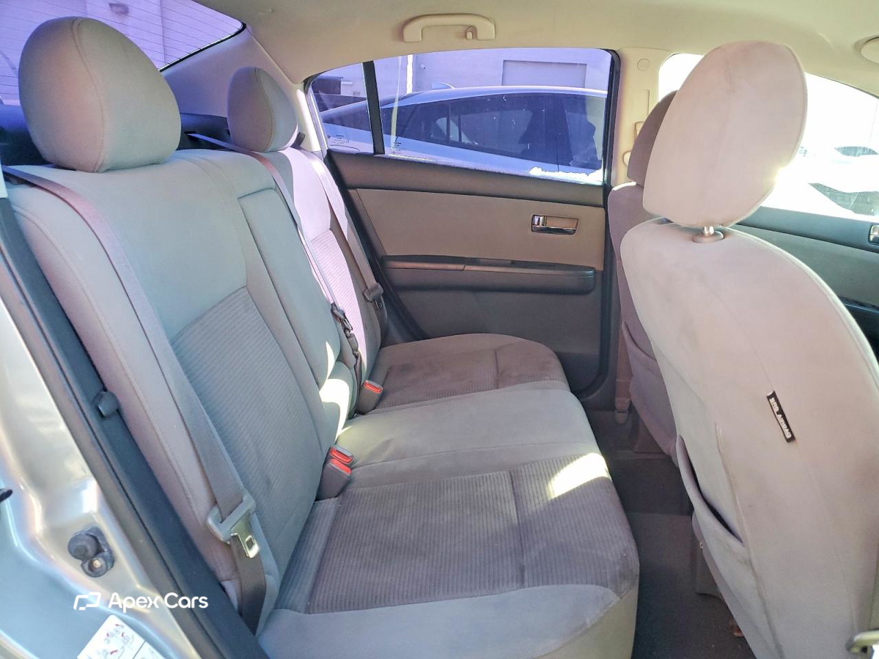 Nissan Sentra 2010
