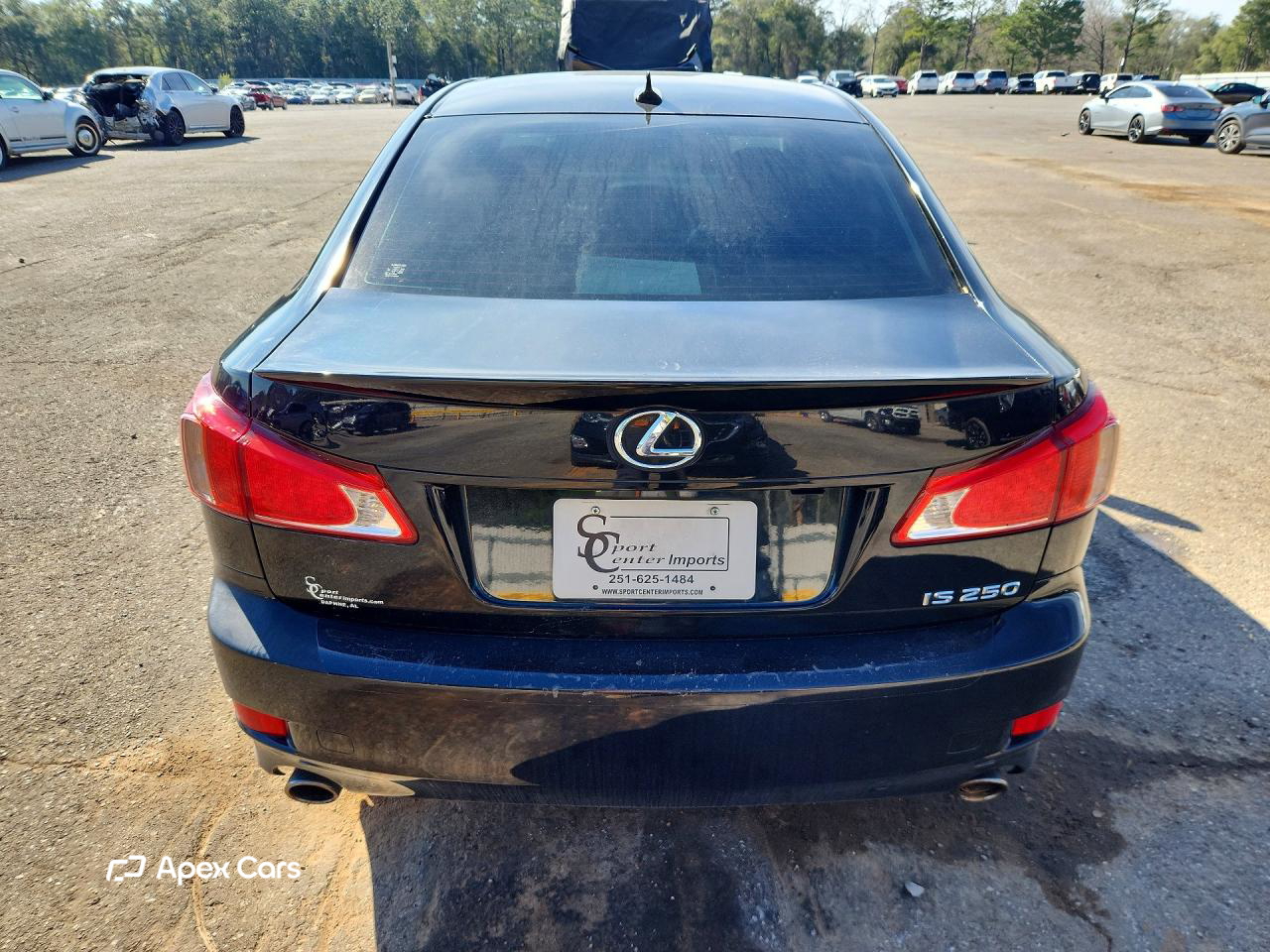Lexus IS 2013