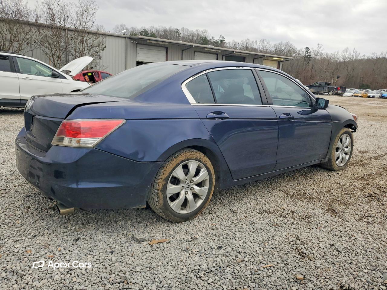 Honda Accord 2010