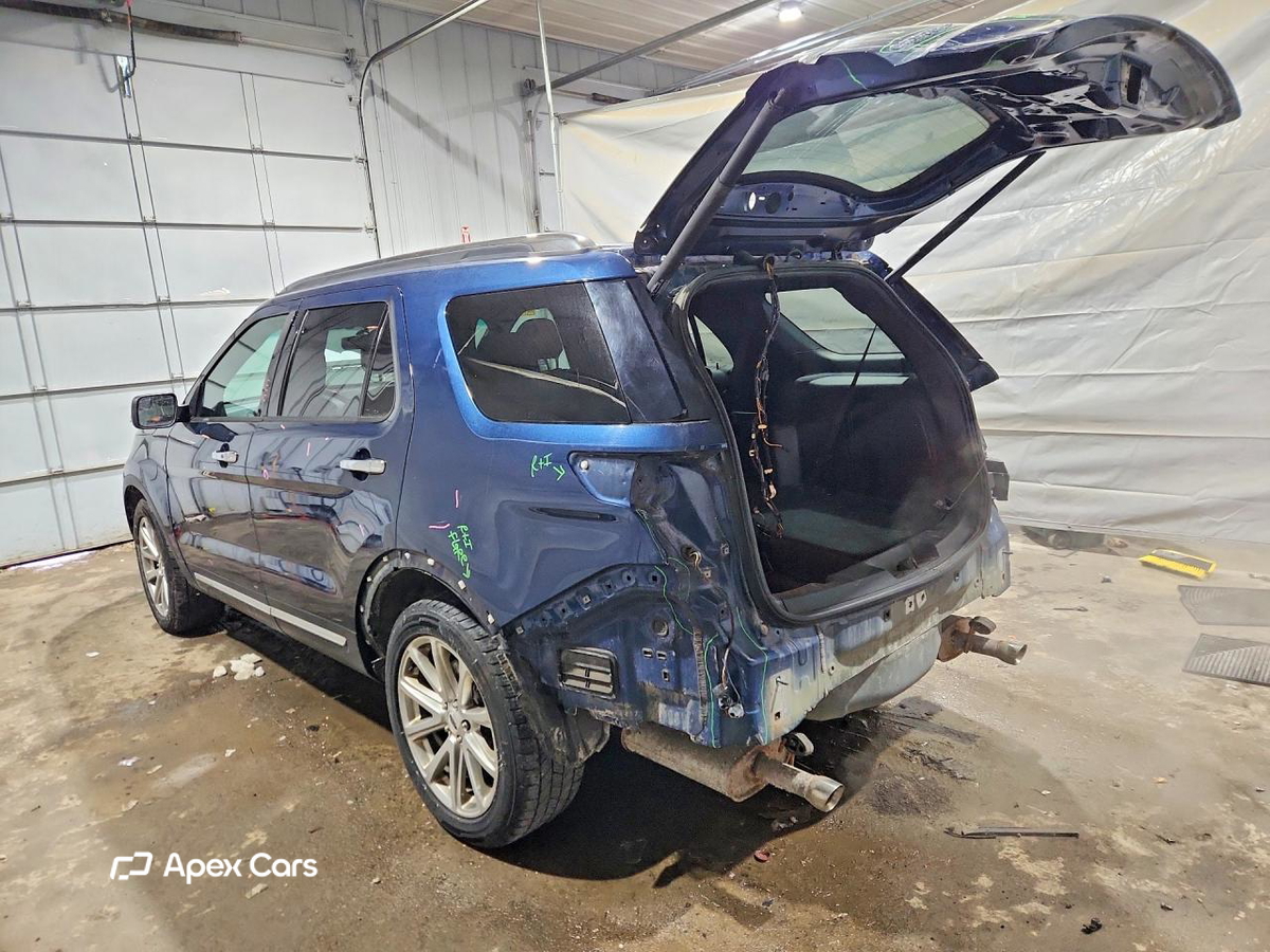 Ford Explorer 2016