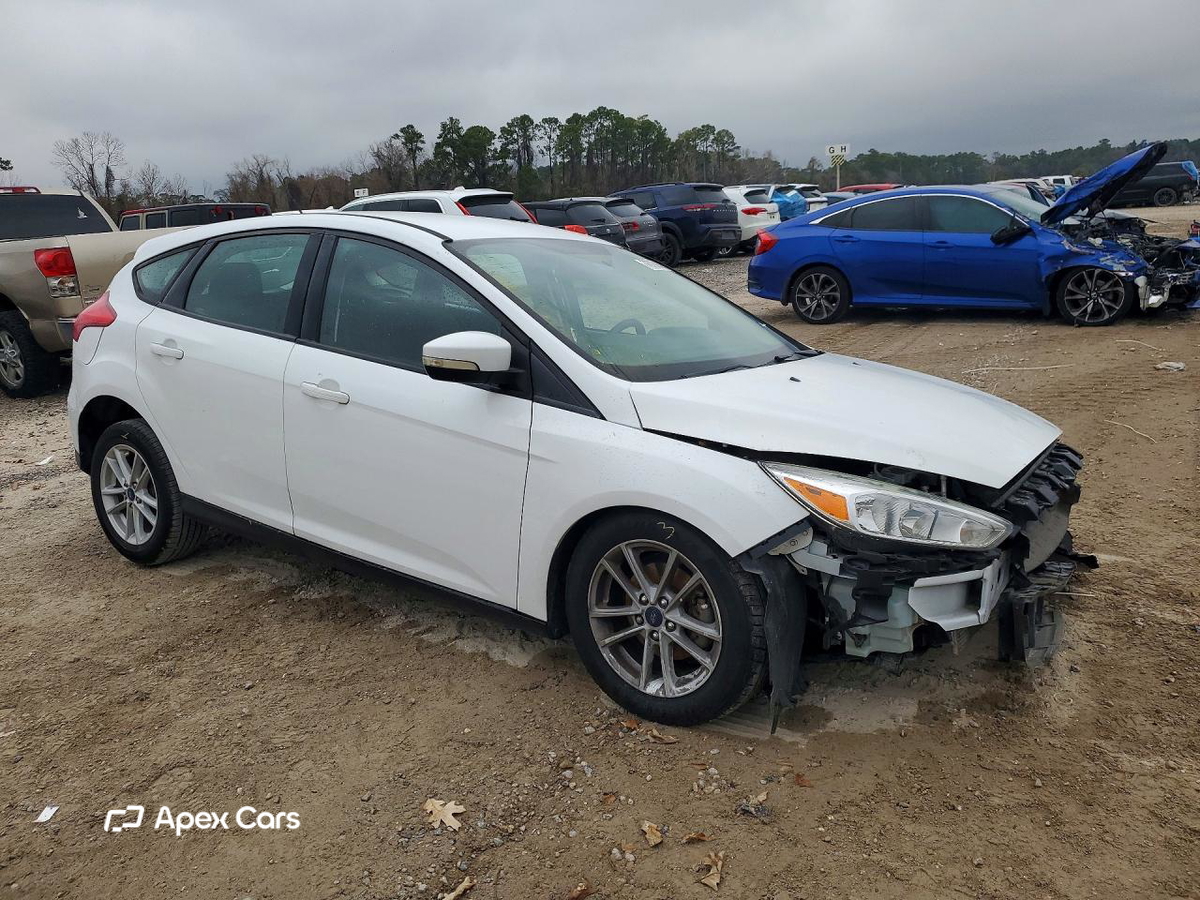 Ford Focus 2017