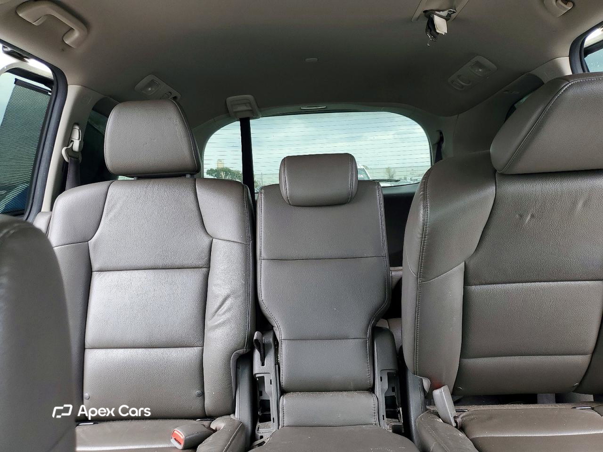 Honda Odyssey 2015