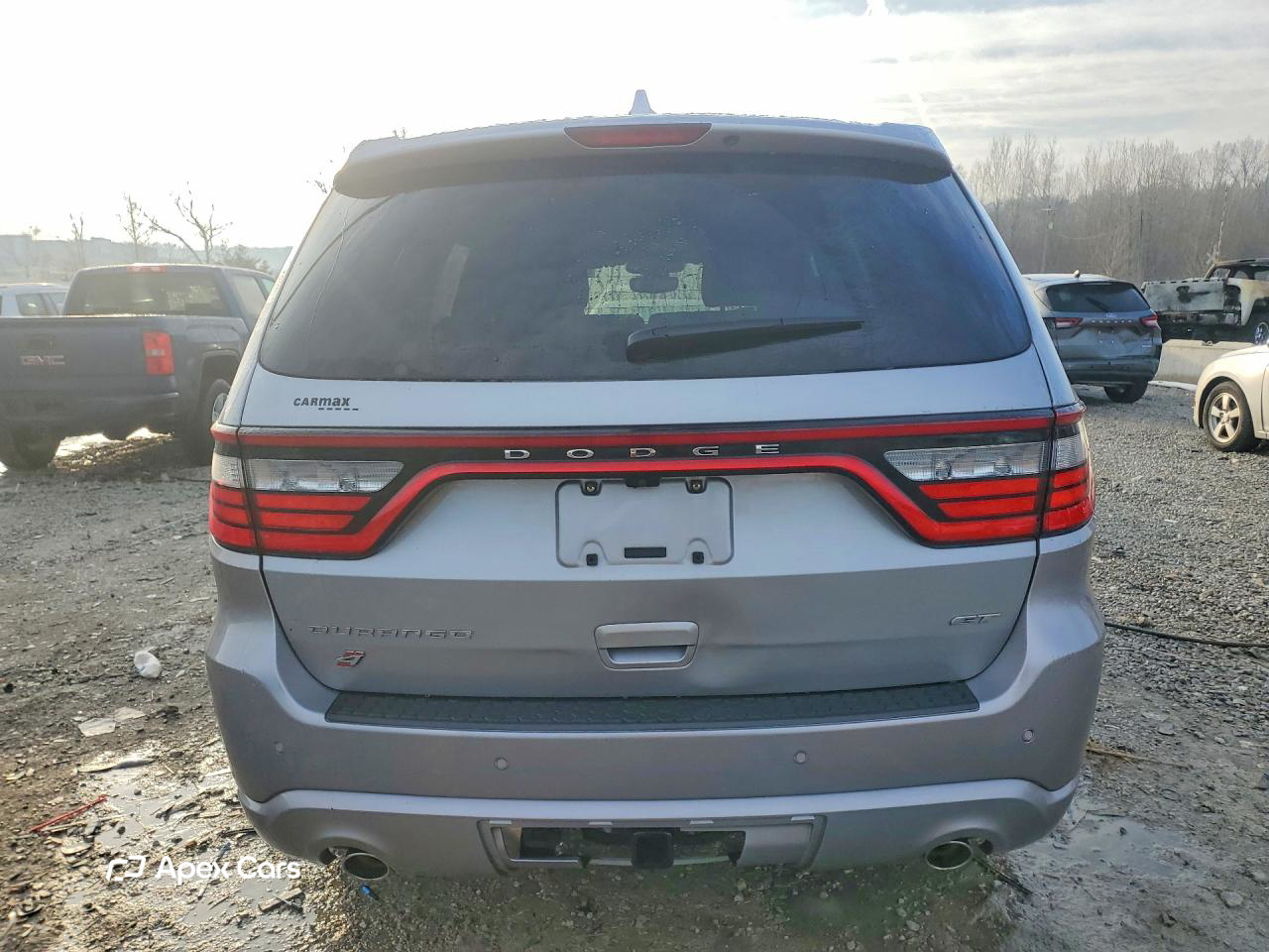 Dodge Durango 2019
