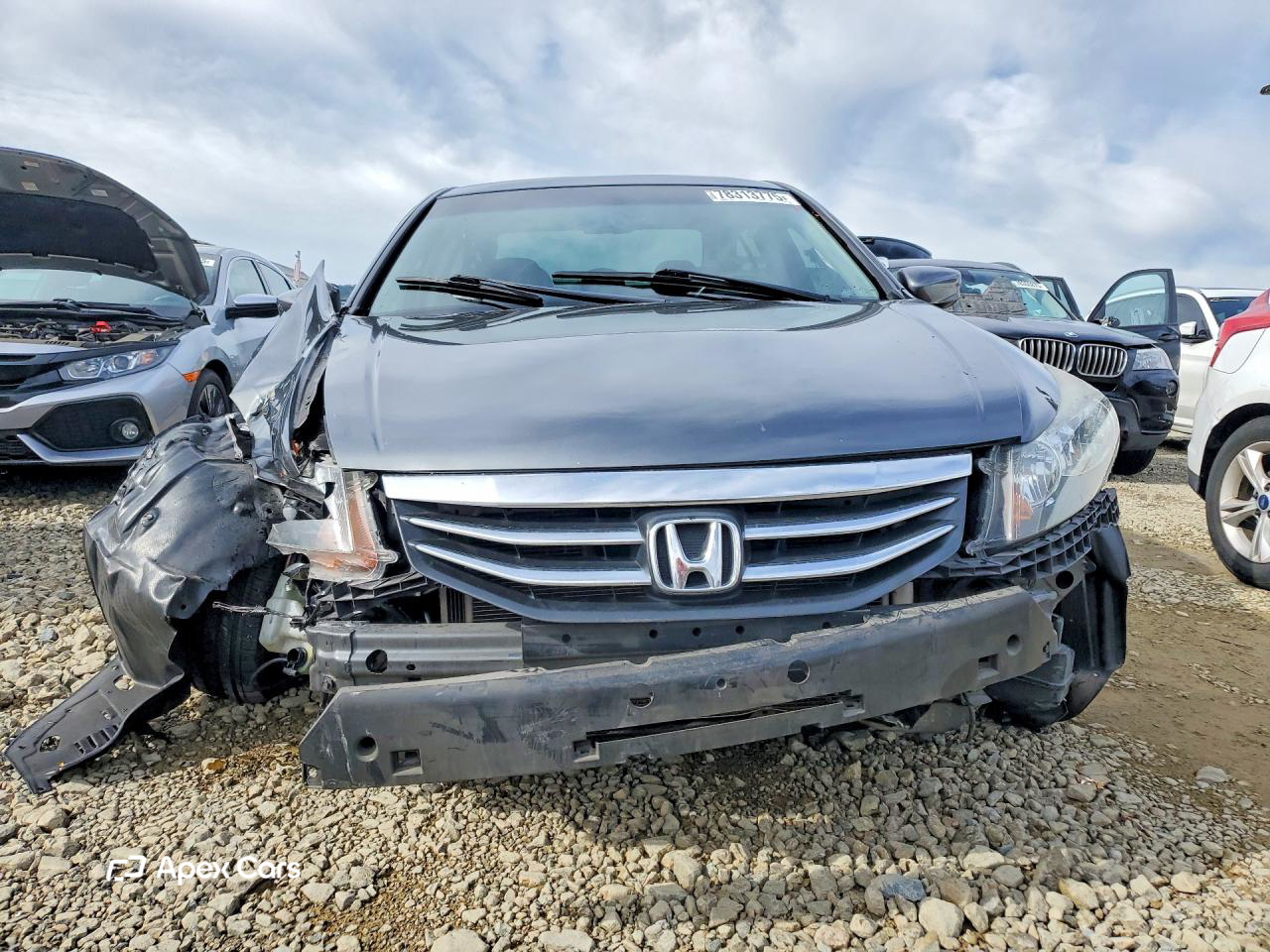 Honda Accord 2012