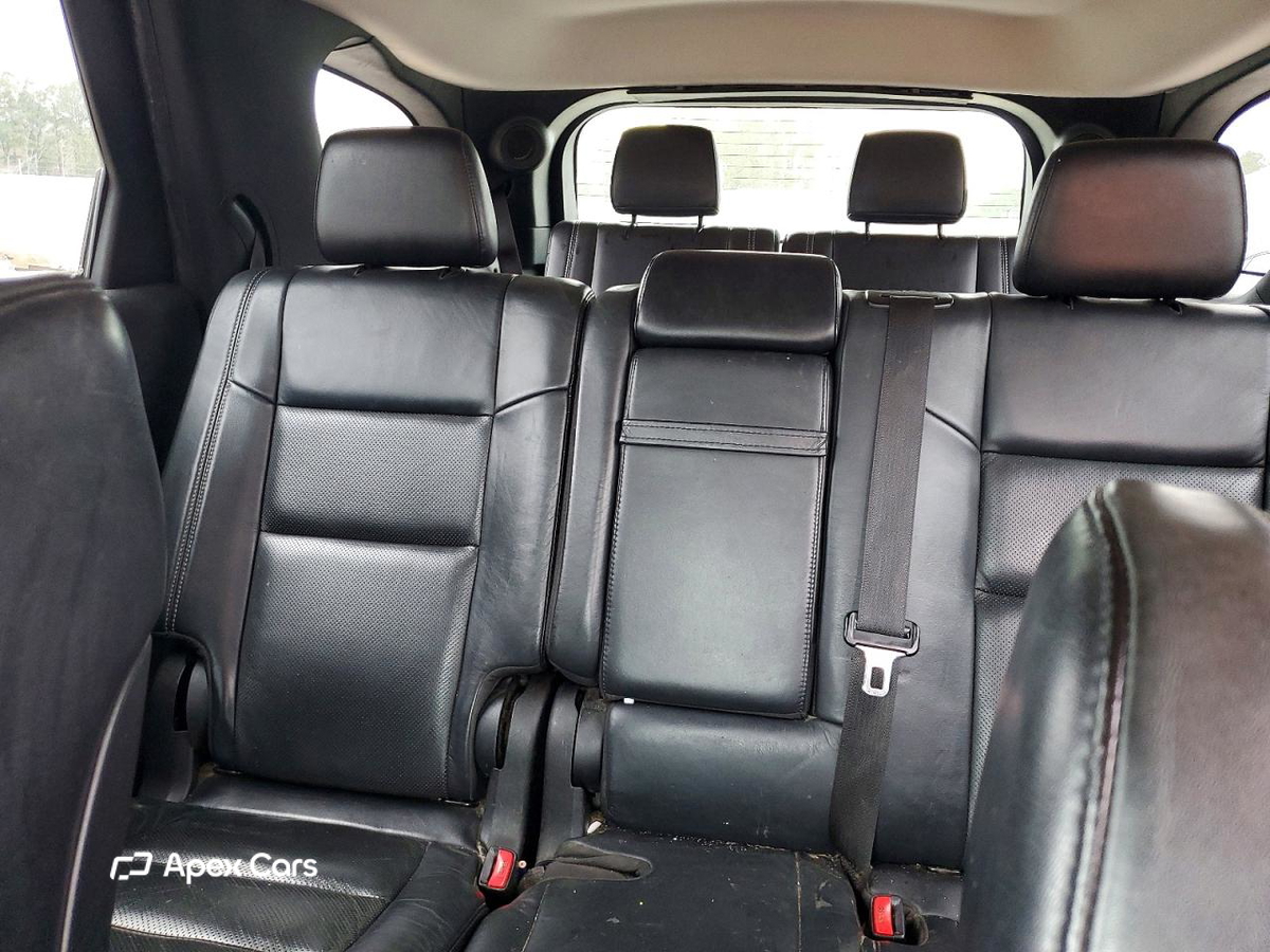 Dodge Durango 2014