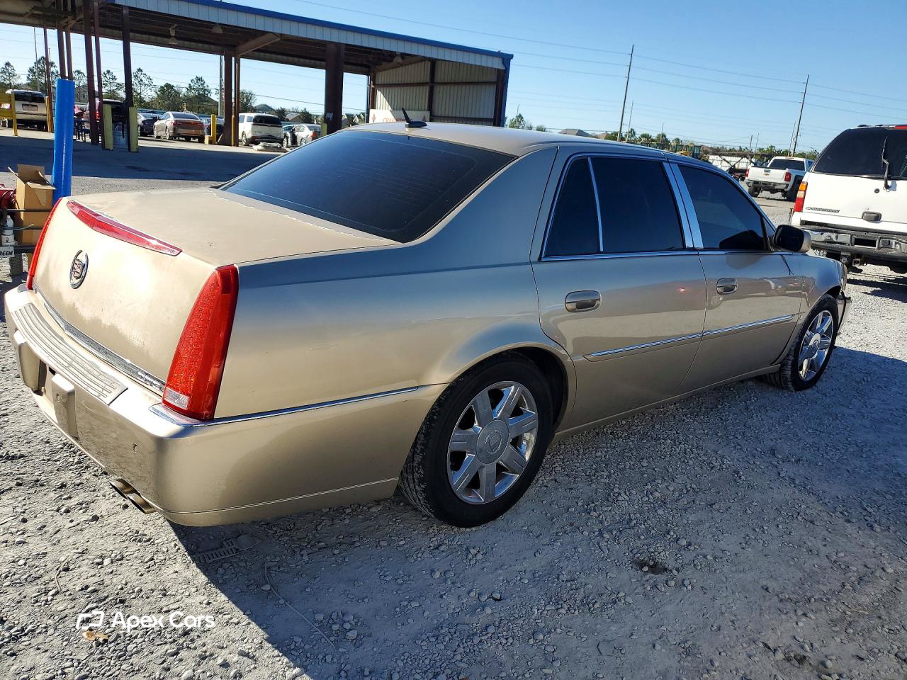 Cadillac DTS 2006