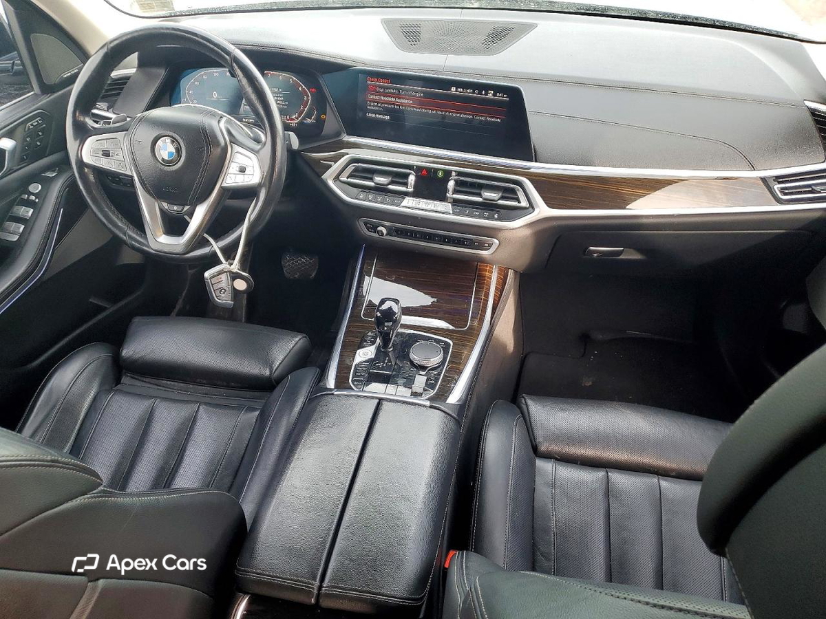BMW X7 2020