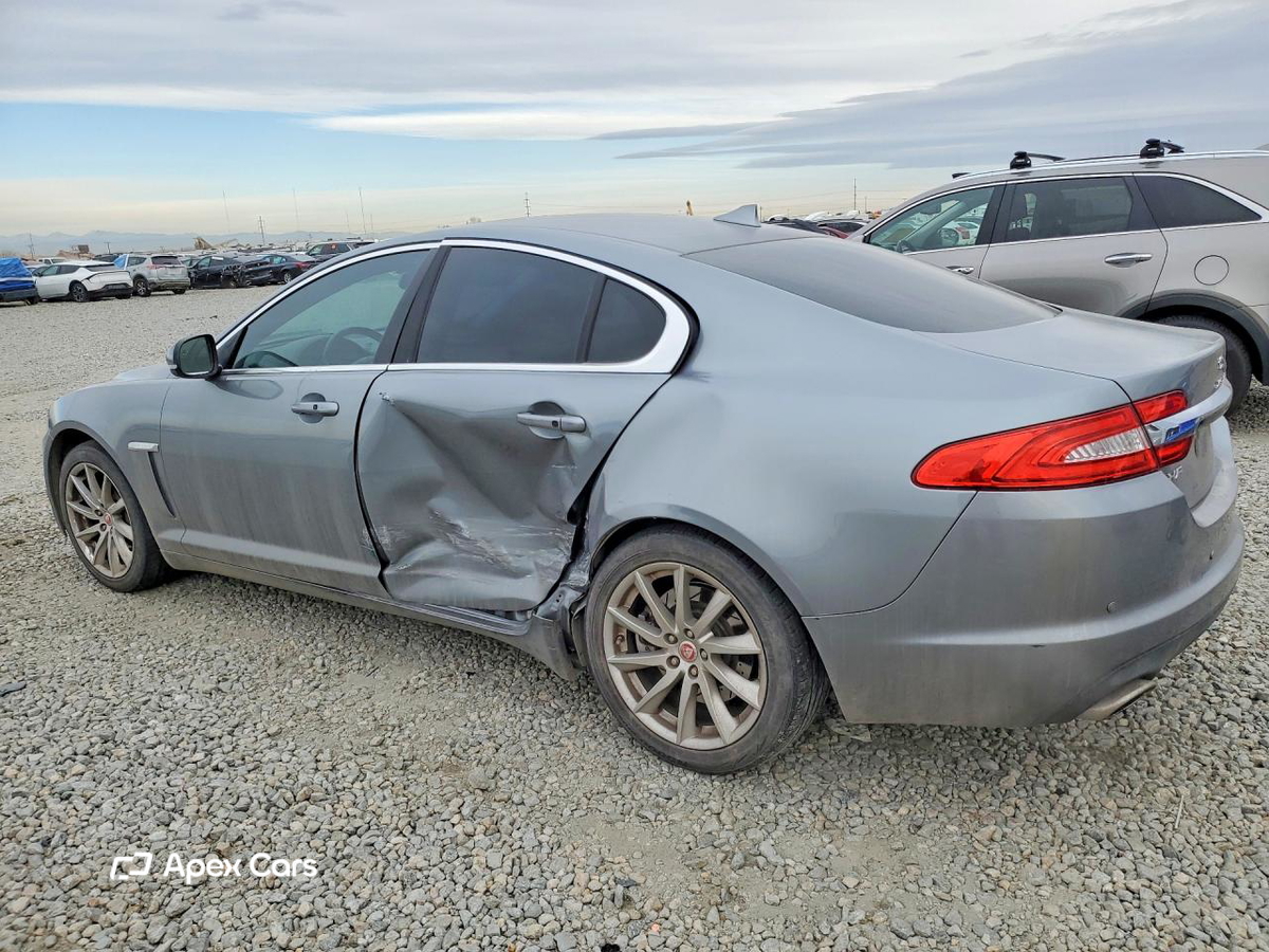 Jaguar XF 2015