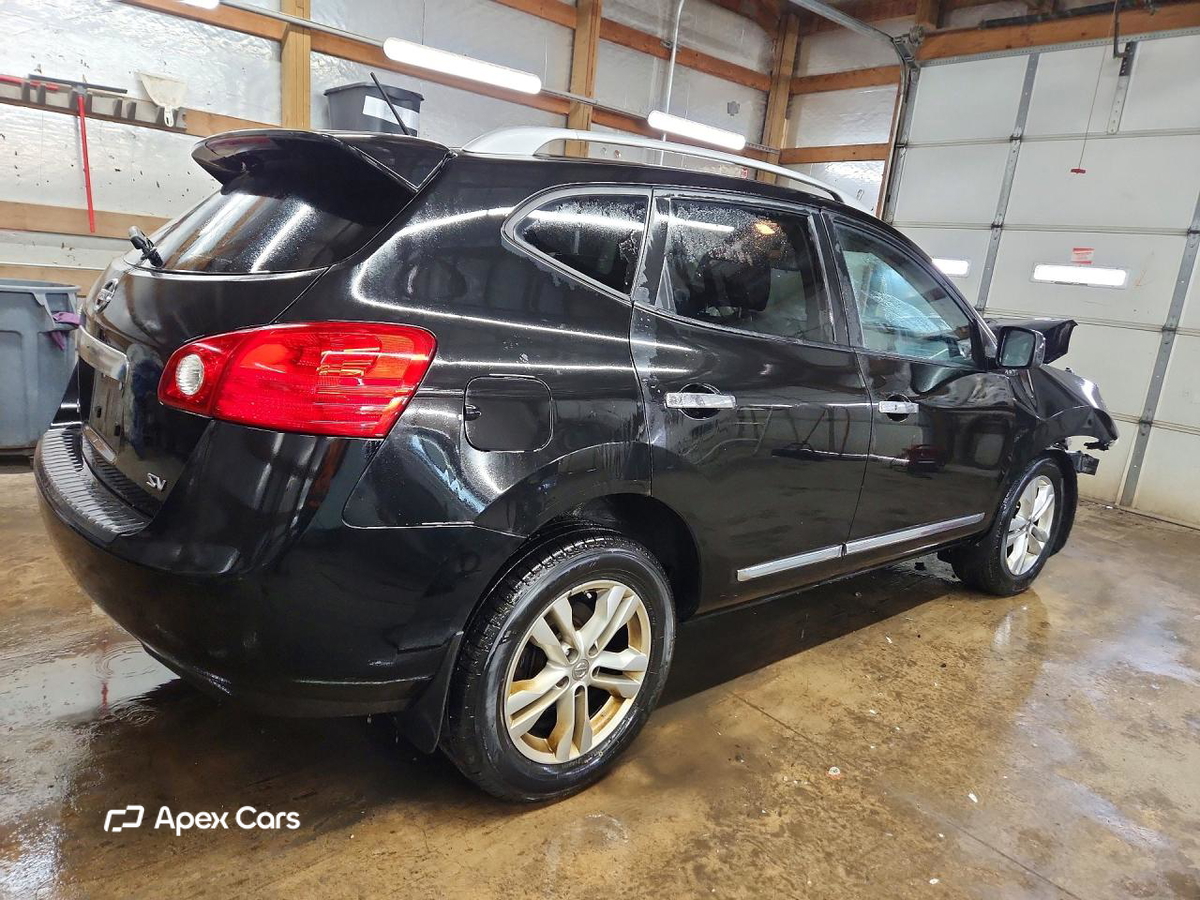 Nissan Rogue 2013